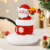 Christmas phone stand decoration