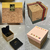 Eco-friendly Cork Gift Box