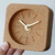 Cork clock