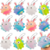 3D Stereo Silicone Stress Relief Ball