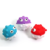 3D Stereo Bubble Silicone Decompression Squeeze Toy
