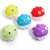3D Stereo Bubble Silicone Decompression Squeeze Toy