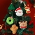 Christmas Keychain
