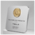 Aluminum Alloy Metal Medal
