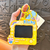 Writing Tablet Keychain