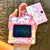 Writing Tablet Keychain