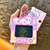 Writing Tablet Keychain