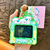 Writing Tablet Keychain