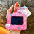 Writing Tablet Keychain