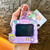 Writing Tablet Keychain