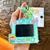 Writing Tablet Keychain