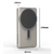 Rear Camera Wireless Selfie Magnetic Screen Mirroring Device