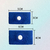 Anti-motion sickness wristband