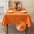 Cotton and linen placemats, table mats, tablecloths
