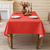 Cotton and linen placemats, table mats, tablecloths