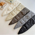 Korean Winter Knitted Down Scarf