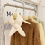 Korean Winter Knitted Down Scarf