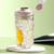 Tritan Leak-proof and shatter-resistant travel mug