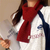 High-end Woolen Small Scarf