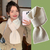High-end Woolen Small Scarf