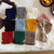 High-end Woolen Small Scarf