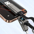 Data cable keychain