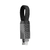 Data cable keychain