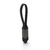 Data cable keychain
