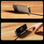 Bracket fast charging data cable