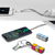 Rubik's Cube three-in-one data cable