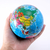 Educational And Stress-Relieving Globe