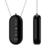 Portable neck-hanging air purifier