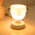 Pen holder trophy night light