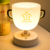 Pen holder trophy night light