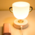 Pen holder trophy night light