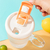 Glass Automatic Stirring Shaker Cup