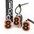 Lucky Number Keychain