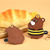 Animal Mini Card Set Keychain
