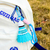 Badminton pendant keychain