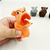 Evil Dog Head Squeeze Toy for Stress Relief