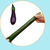 Corn and Eggplant Squishy Stress Relief Toy
