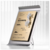 Creative 3D Logo Customization Plaque