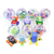 Customization of gashapon balls