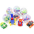 Customization of gashapon balls