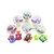 Customization of gashapon balls