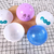 Customization of gashapon balls