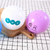Customization of gashapon balls