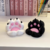 Cat's claw phone holder