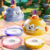 Animal top toy