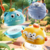 Animal top toy